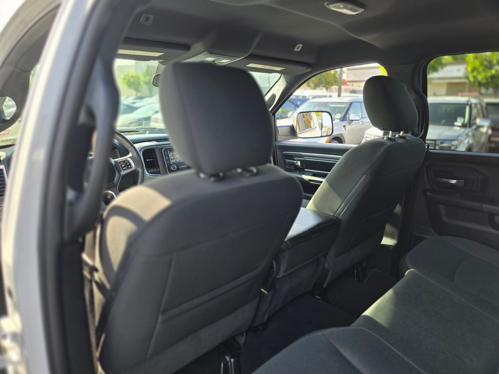 2021 RAM Ram 1500 Classic Warlock - Photo 17