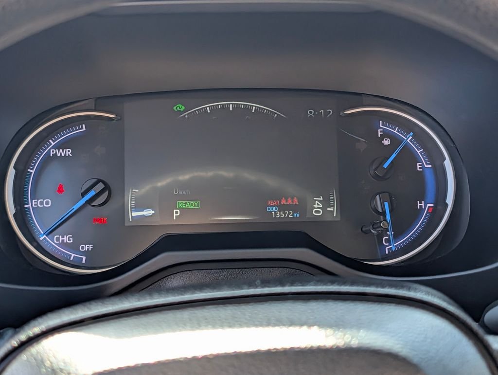 2024 Toyota RAV4 XLE - Photo 19