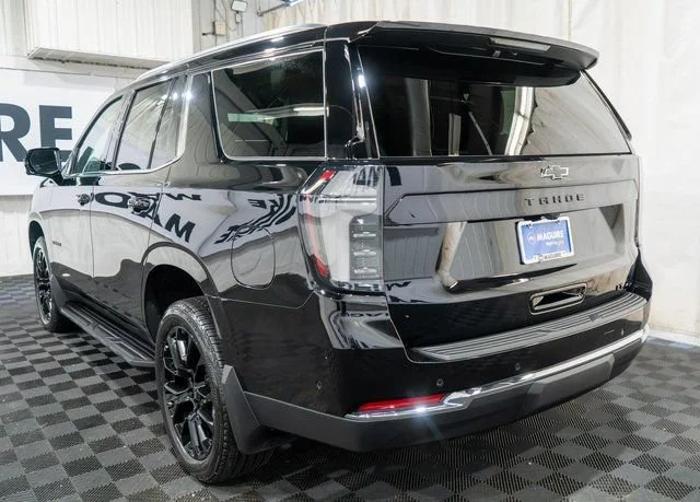 2026 Chevrolet Tahoe LT - Photo 7