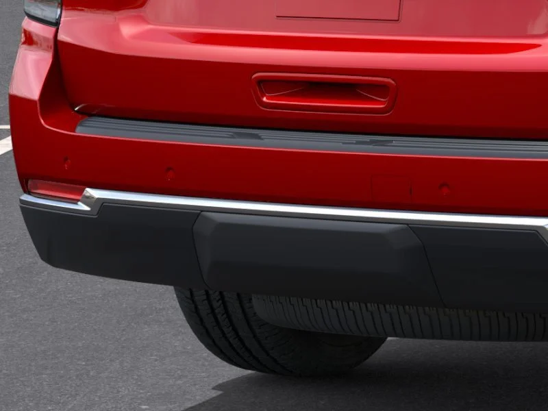 New 2027 Radiant Red Tintcoat Chevrolet LS image 15