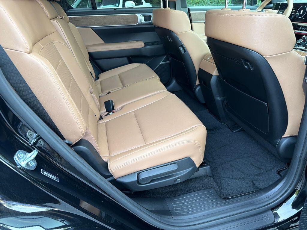 New 2026 Black Hyundai Limited image 15