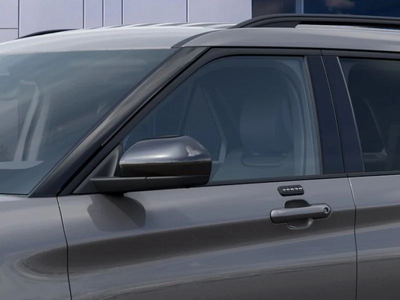 New 2027 Carbonized Gray Metallic Ford Tremor® image 20
