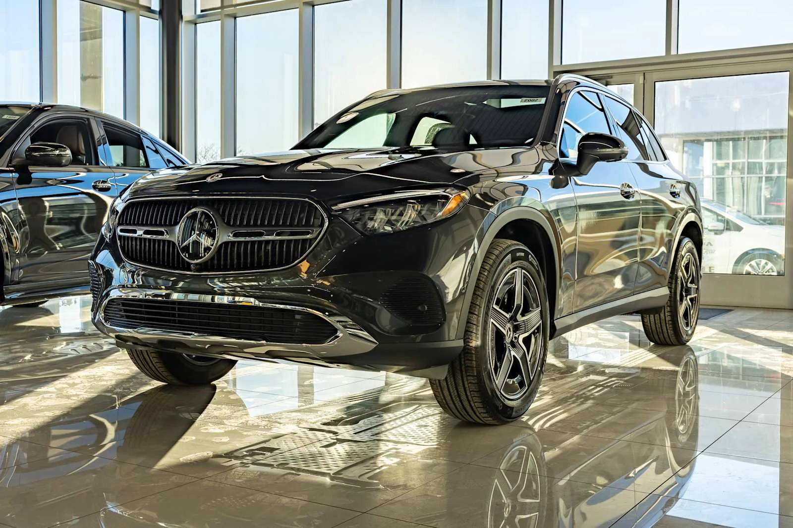 New Mercedes-Benz GLC For Sale in Loves Park | Napleton's
