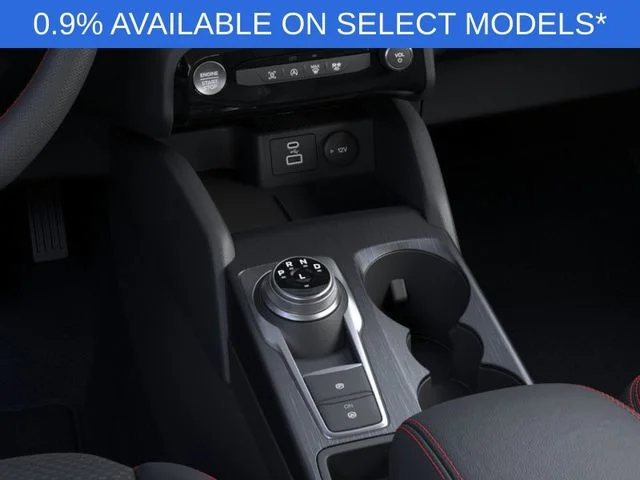 New 2026 Vapor Blue Metallic Ford ST-Line image 15