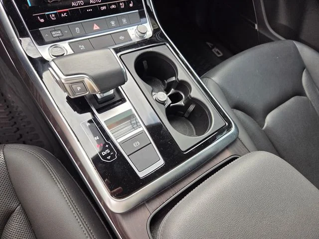 Certified Used 2021 White Audi 45 Premium Plus image 26