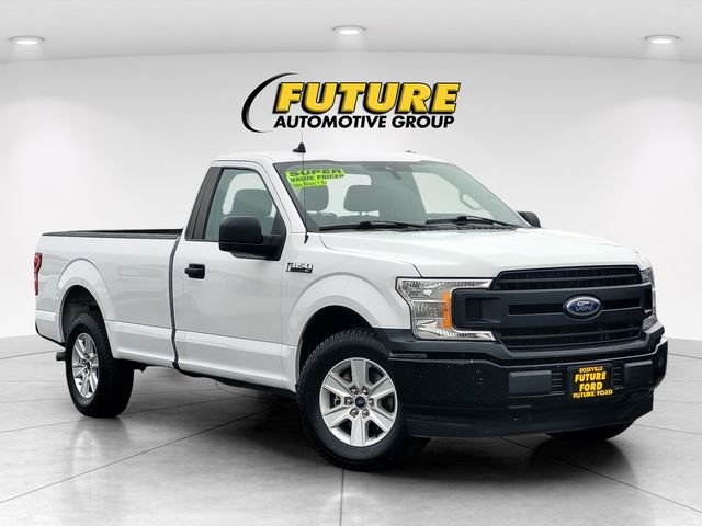 Used 2020 White Ford XL image 1