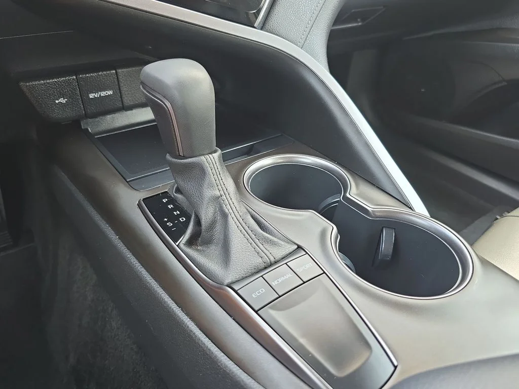 Certified Used 2023 Black Toyota SE image 31