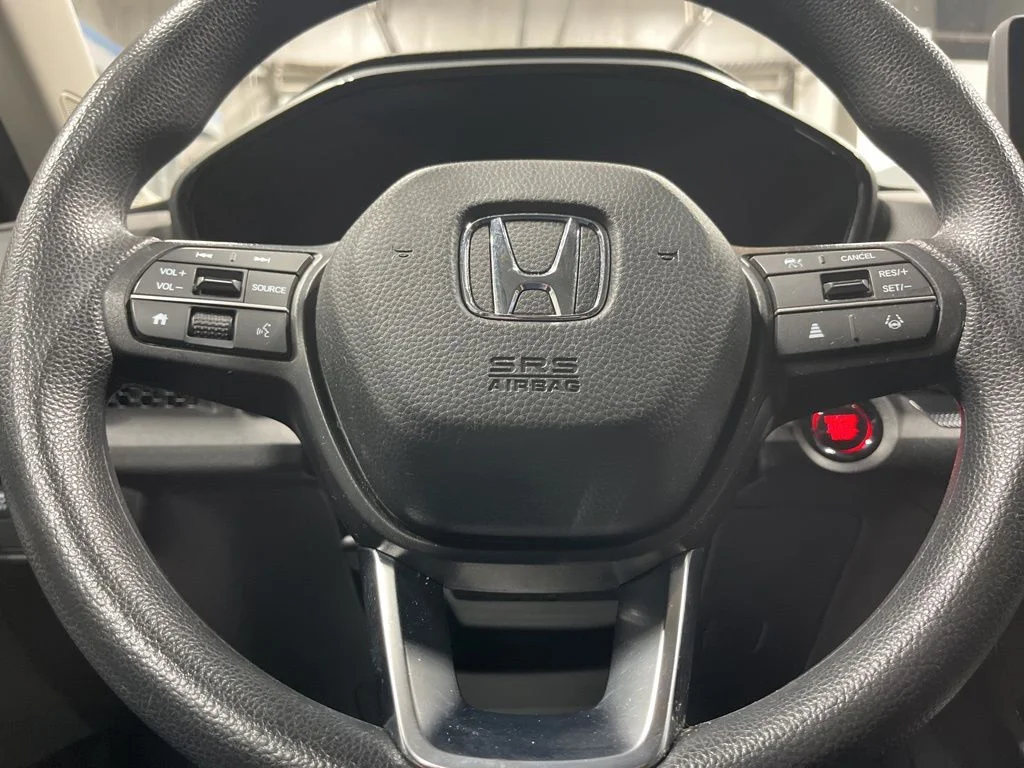 Certified Used 2023 Urban Gray Pearl Honda 1.5T AWD EX BD image 16
