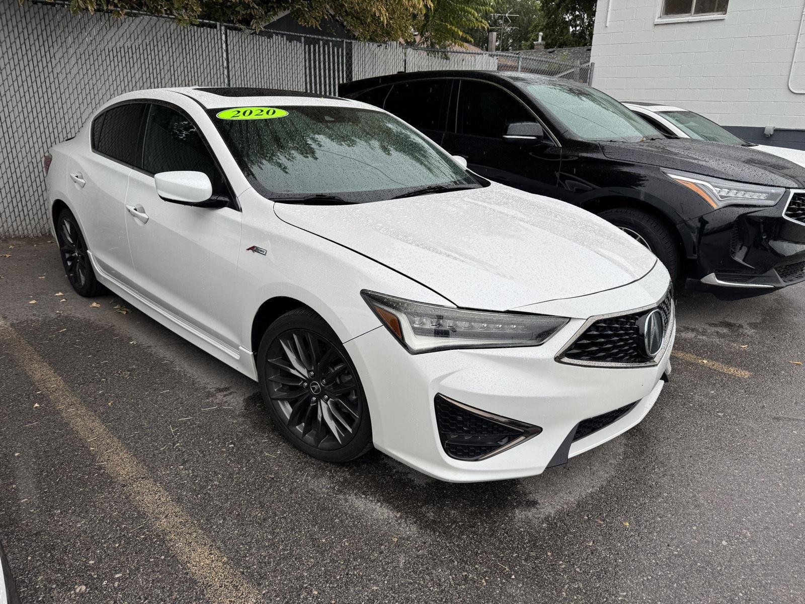 2020 Acura ILX Premium