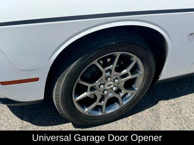 Used 2017 White Dodge GT image 11