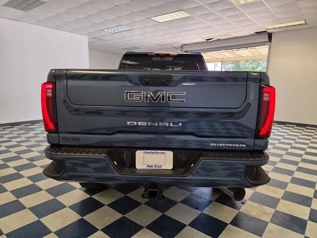 New 2026 Downpour Metallic GMC Denali Ultimate image 6