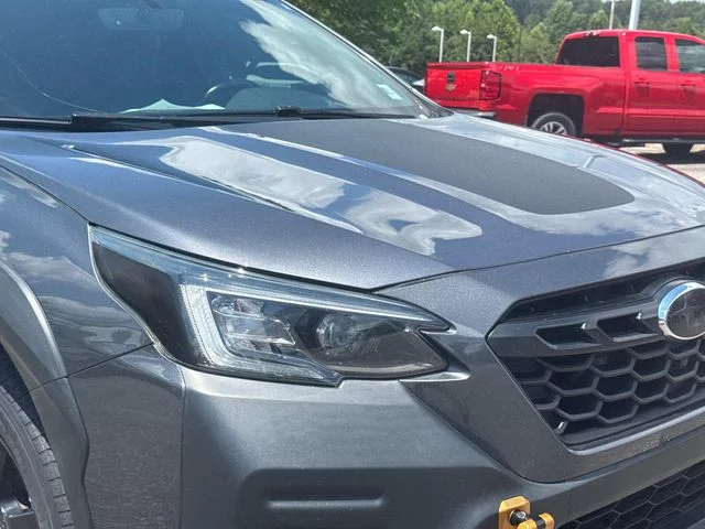 Used 2022 Gray Subaru Wilderness image 11