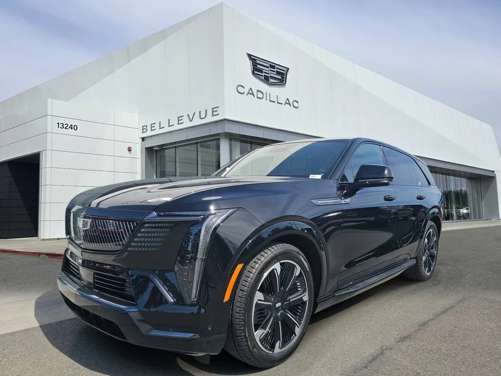 New 2026 Black Raven Cadillac Premium Sport image 3
