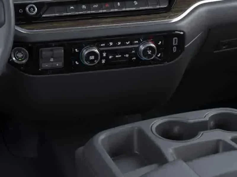 New 2026 Sterling Metallic GMC SLE image 15