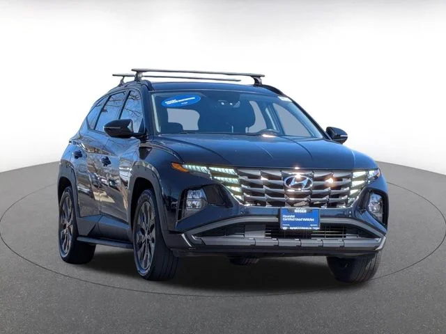 Certified Used 2023 Blue Hyundai XRT image 1