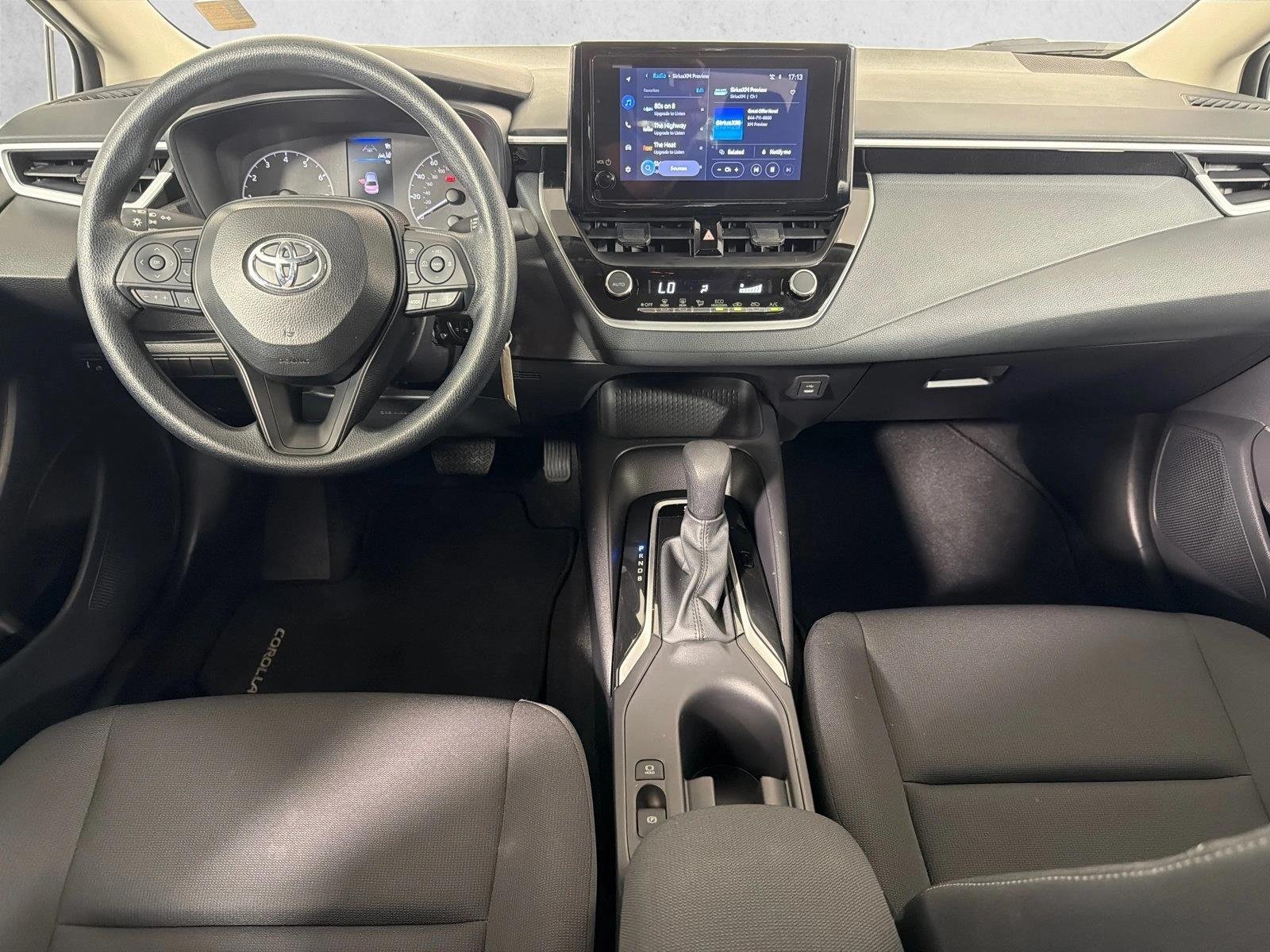 Used 2025 Ice Cap Toyota LE image 18