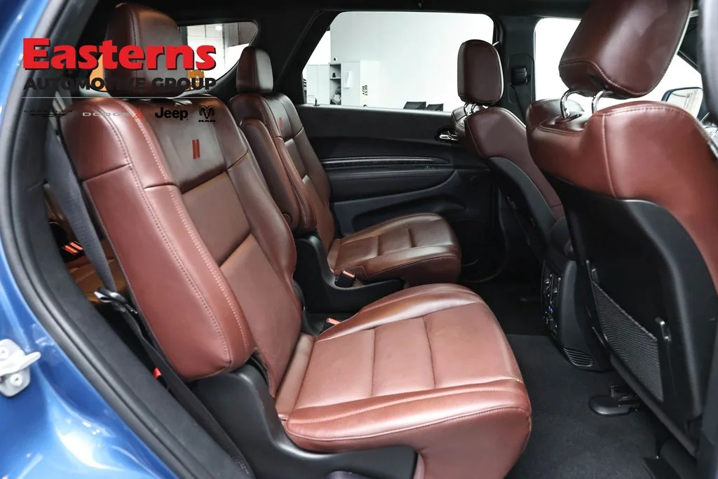 Certified Used 2024 Blue Dodge R/T Premium image 25