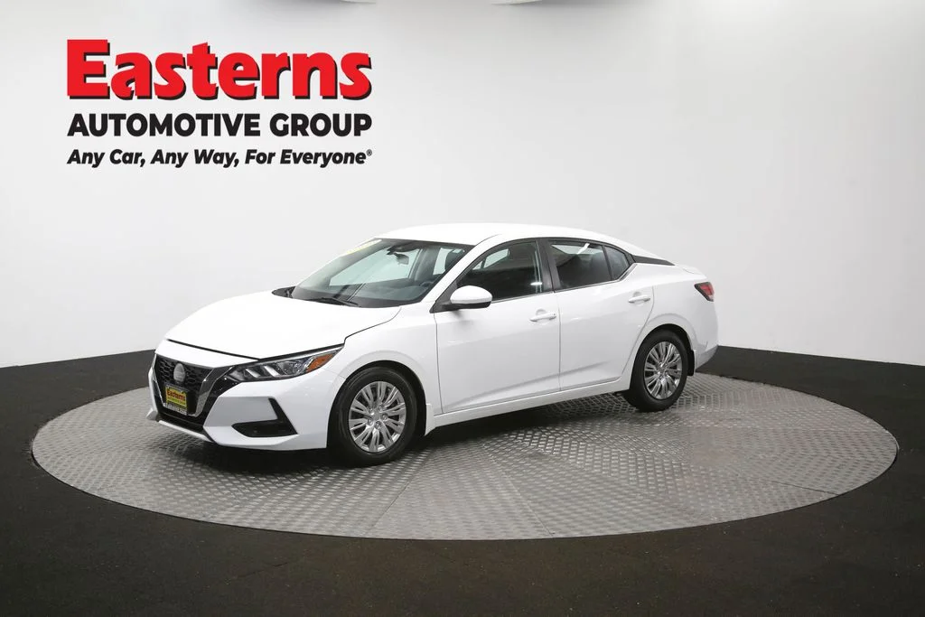 Used 2020 White Nissan S image 56