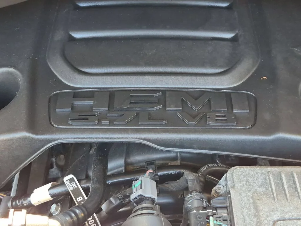 Used 2024 Silver Ram Limited image 33
