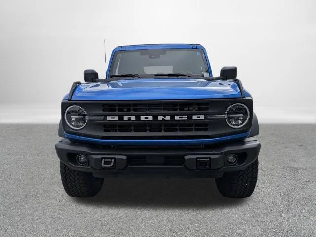 New 2026 Velocity Blue Metallic Ford Big Bend® image 37