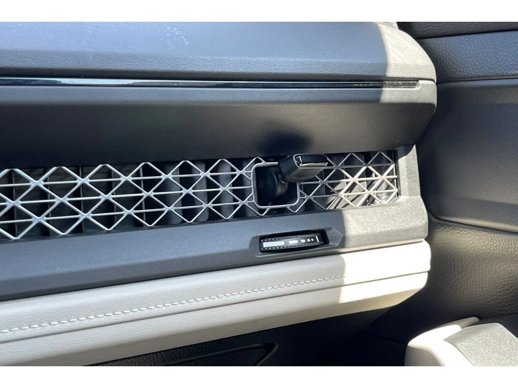 Used 2024 Meteorite Gray Metallic Honda LX image 28