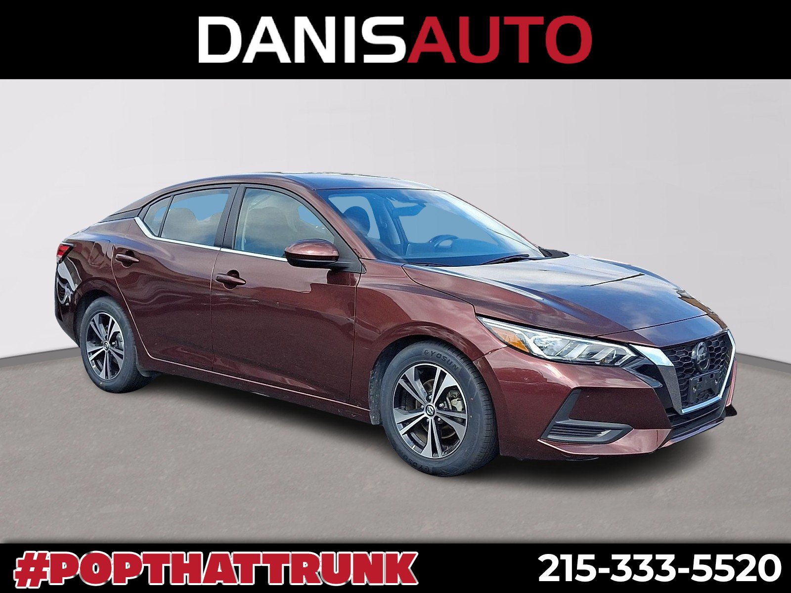 2023 Nissan Sentra