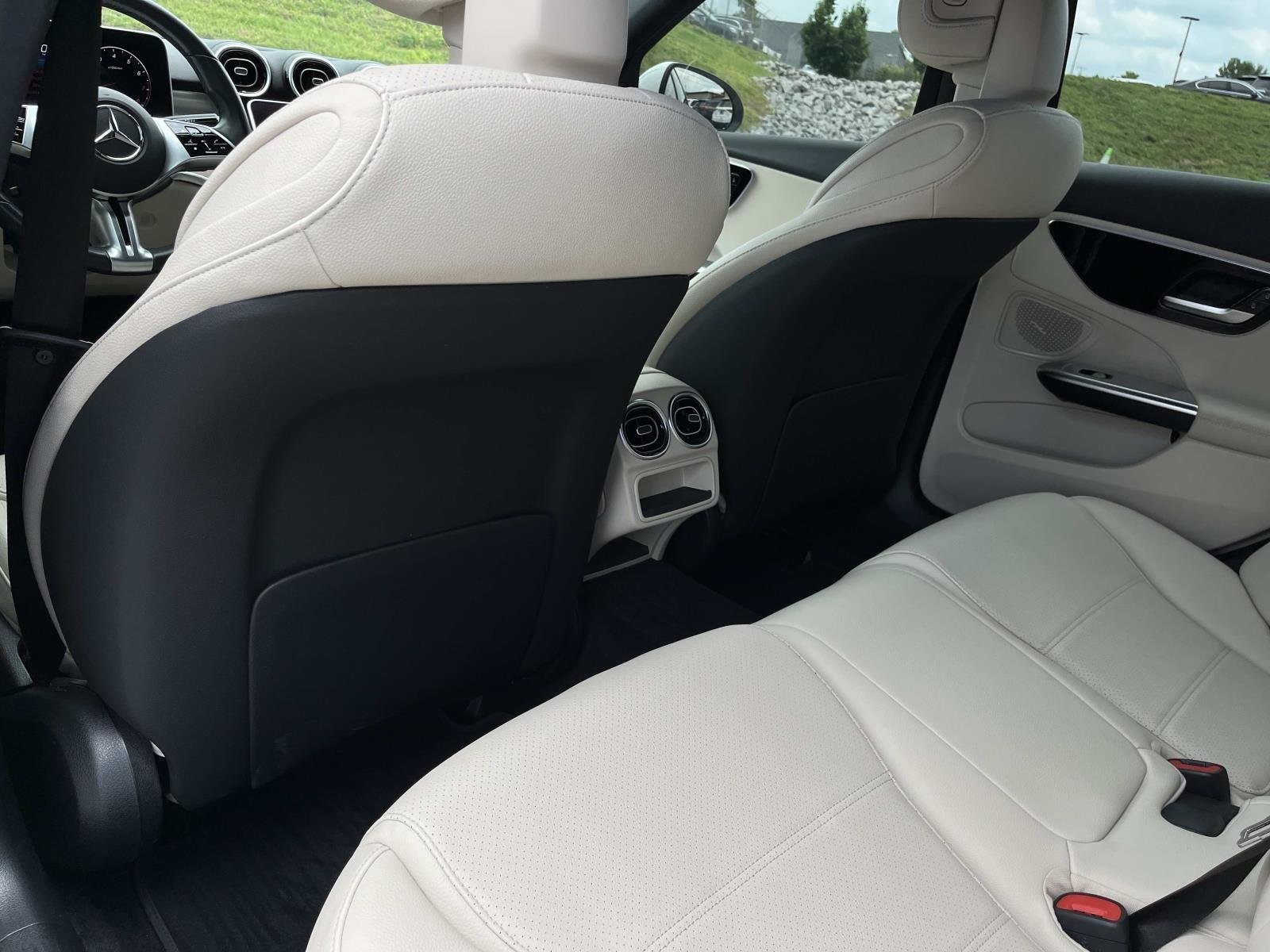 Certified Used 2024 Polar White Mercedes-Benz C 300 image 19