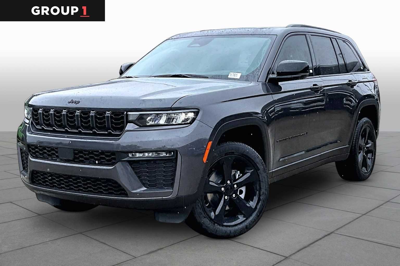 2026 Jeep Grand Cherokee Limited 4x4's photo