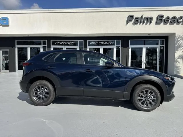 New 2026 Deep Crystal Blue Mica Mazda 2.5 S AWD image 23