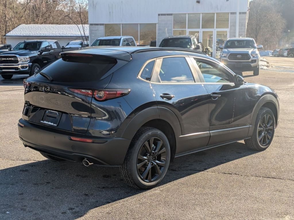 2026 Mazda CX-30 Aire Edition - Photo 3