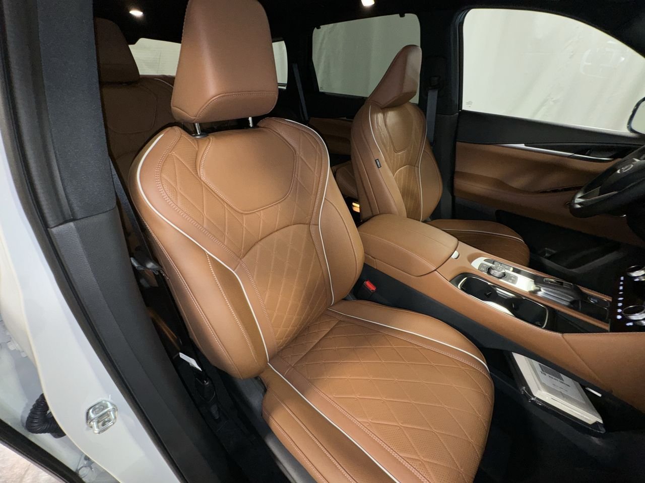 2025 INFINITI QX60 AUTOGRAPH - Photo 33