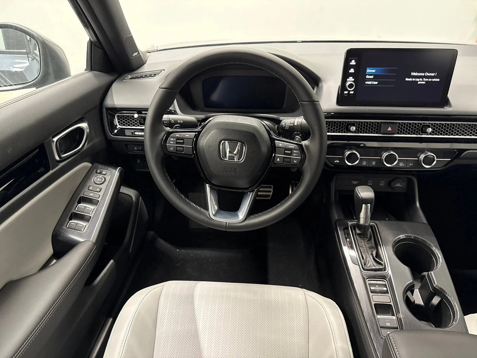 New 2026 Platinum White Pearl Honda Sport Touring image 11