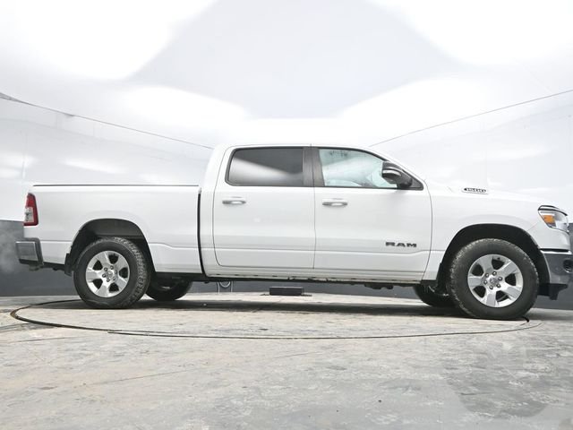 Used 2021 White Ram Big Horn/Lone Star image 34