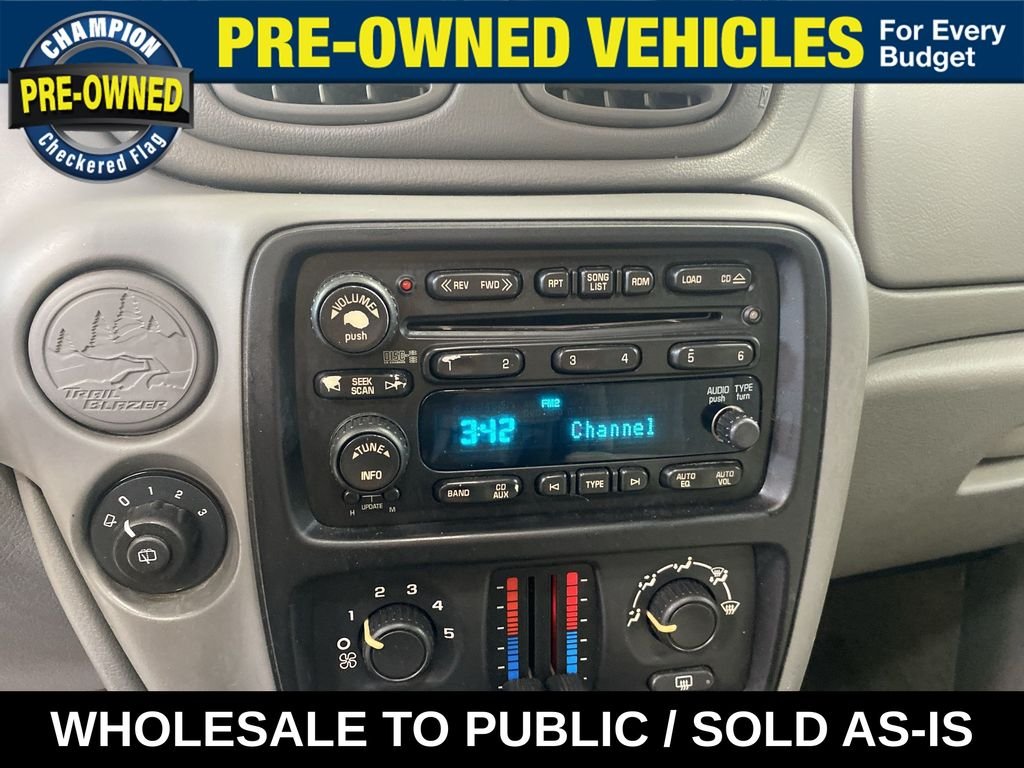 Used 2006 Graystone Metallic Chevrolet LS image 13