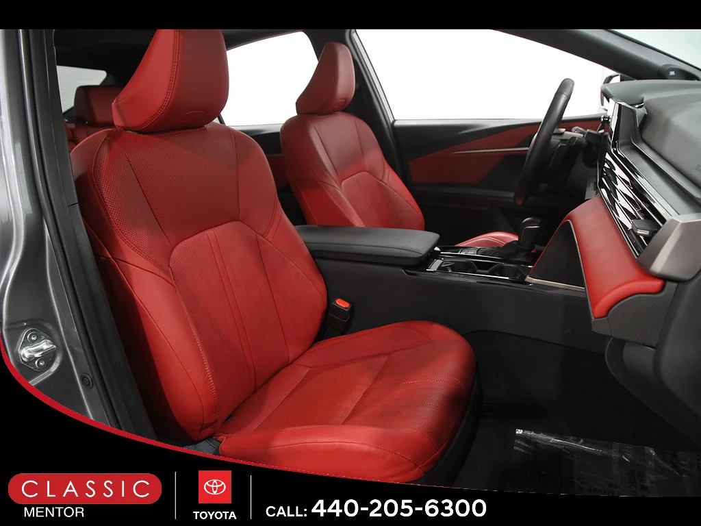 Certified Used 2025 Heavy Metal Toyota XSE 4dr Sedan image 17