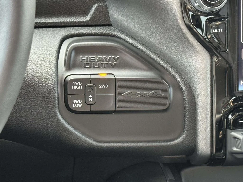 Used 2024 Gray Ram Laramie image 20