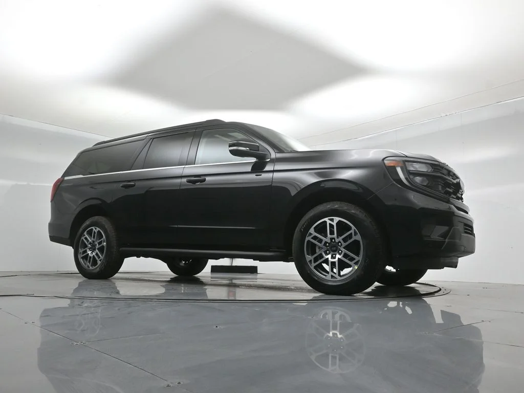 New 2026 Agate Black Metallic Ford Active image 3