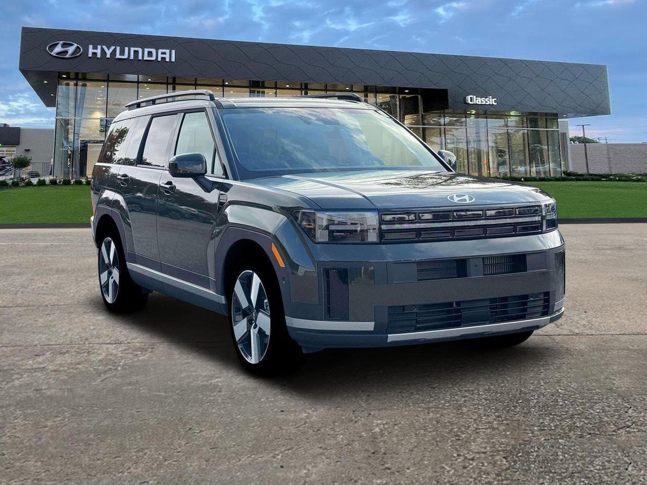 New 2026 Rockwood Green Pearl Hyundai Limited image 11