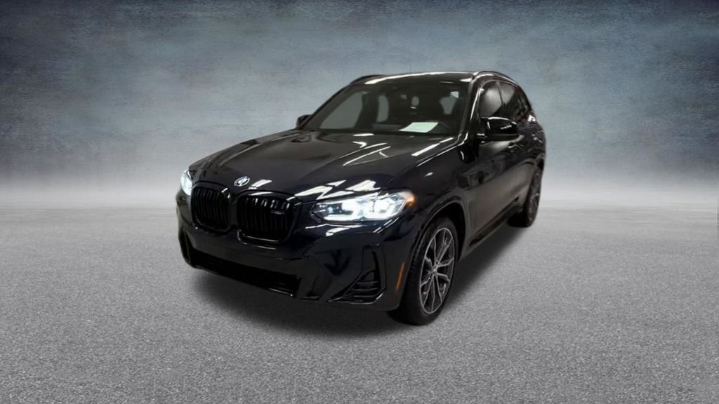 Used 2022 Black BMW M40i image 9