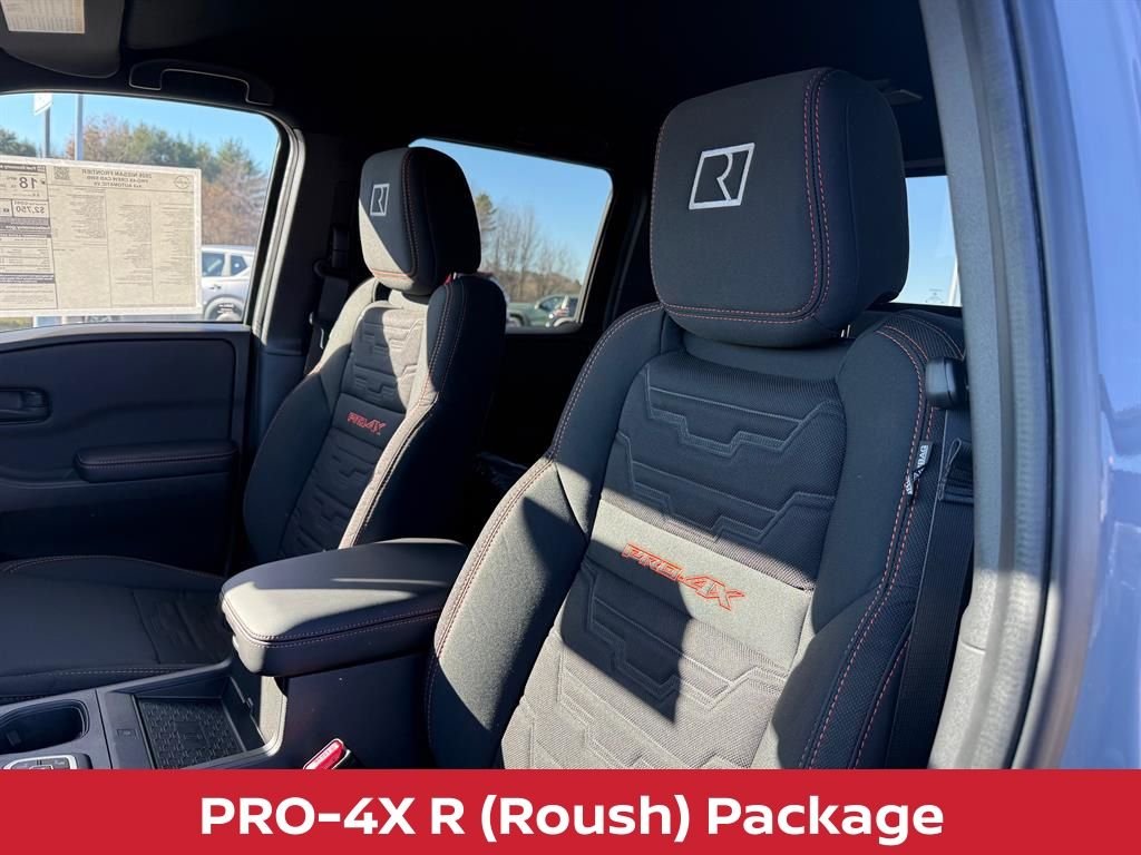2026 Nissan Frontier PRO-4X - Photo 11