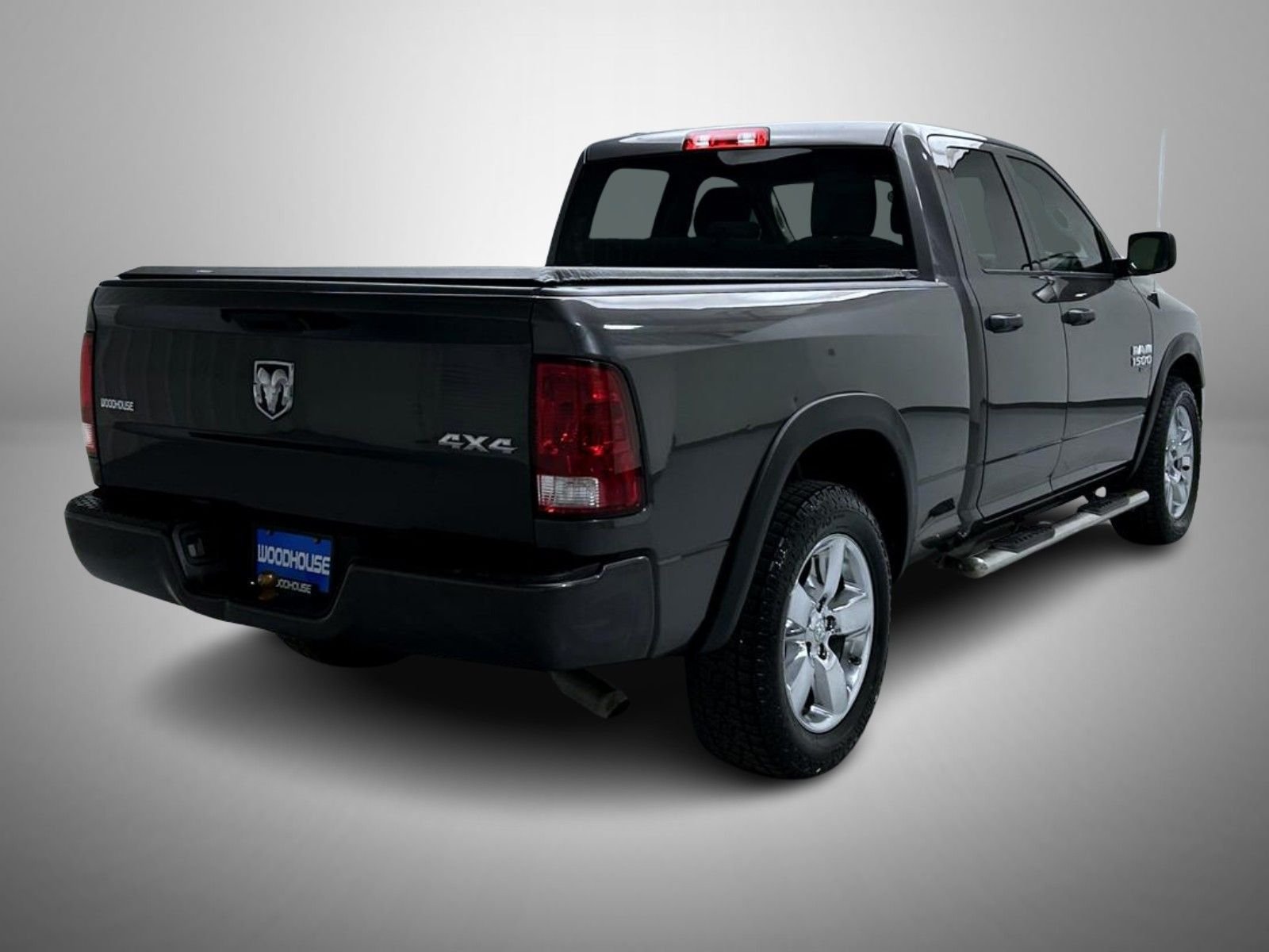 Used 2019 Gray Ram Express image 5