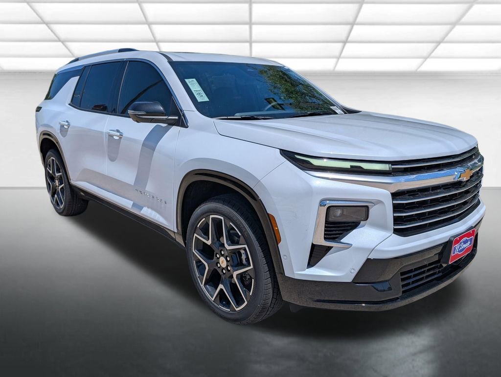 2026 Chevrolet Traverse FWD High Country's photo