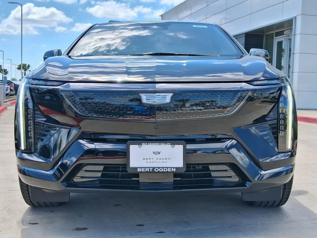 New 2026 Black Raven Cadillac Sport image 2