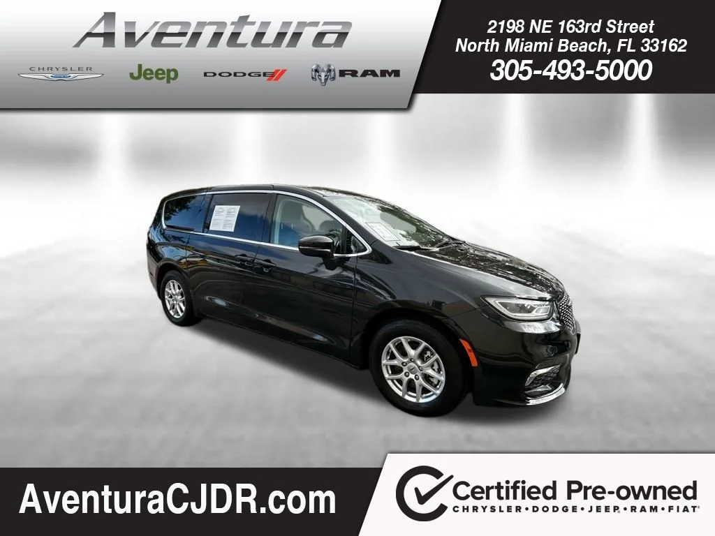 2023 Chrysler Pacifica