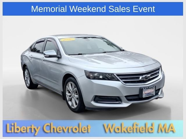 2016 Chevrolet Impala 2LT's photo