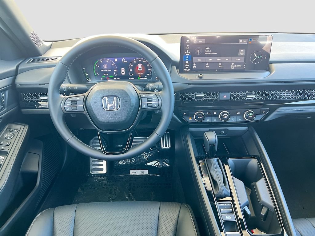 2026 Honda Accord Hybrid Sport-L - Photo 15