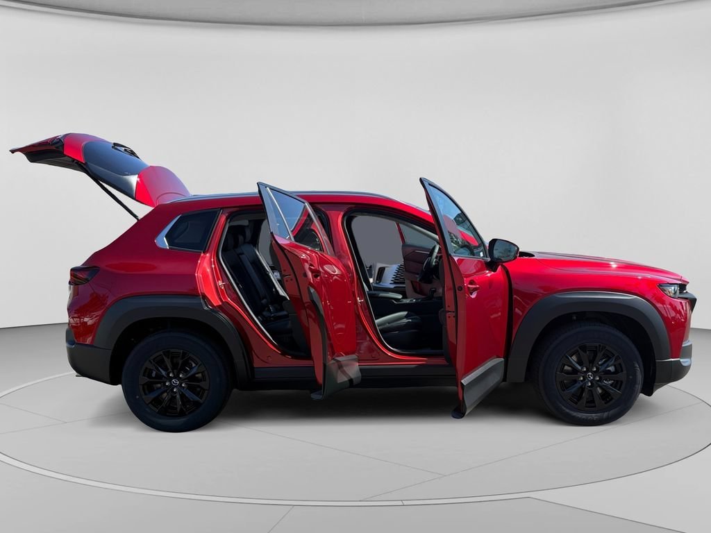 New 2026 Soul Red Crystal Metallic Mazda Preferred AWD image 27