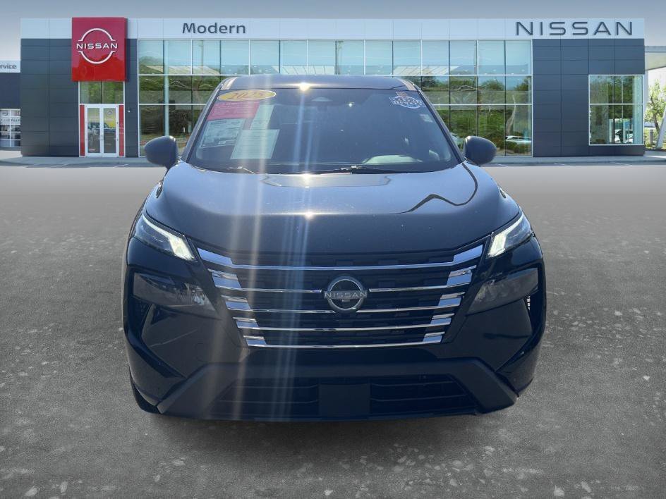 Used 2025 Super Black Nissan S image 2