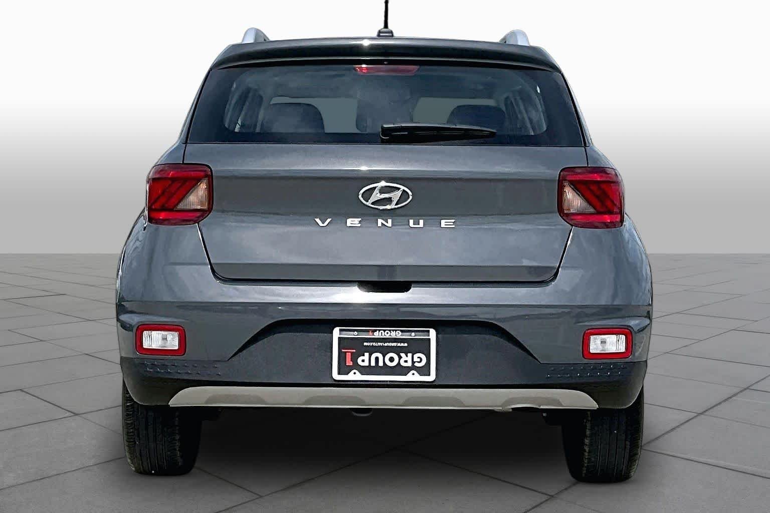 Used 2026 Ecotronic Gray Hyundai SEL image 5