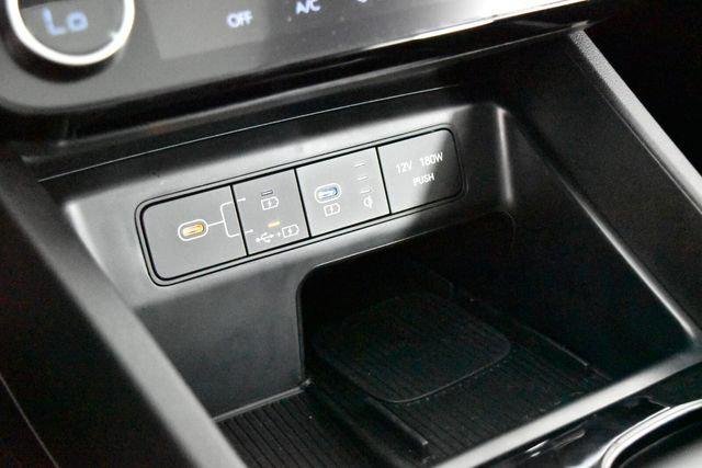 New 2026 White Hyundai SEL Premium AWD image 67